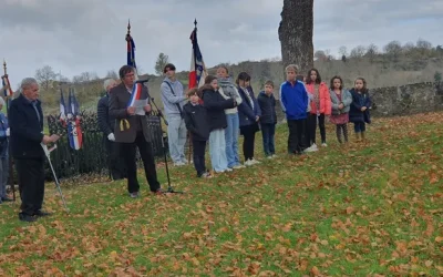 Cérémonie du 11 novembre