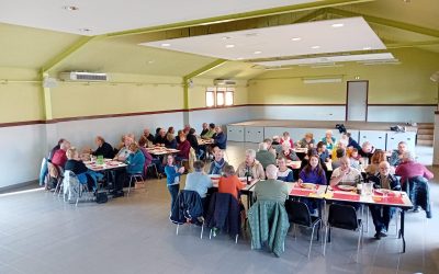 Repas de l’amicale des donneurs de sang